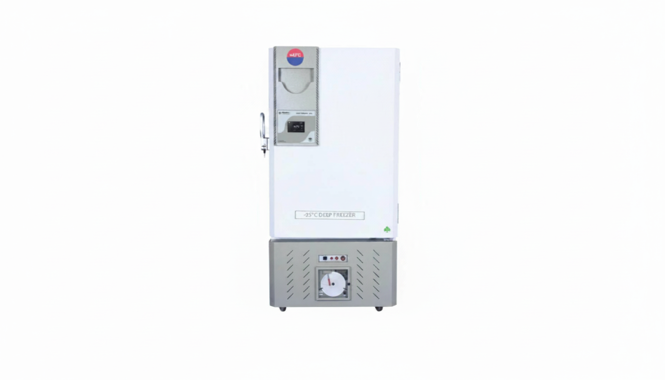 Deep Freezer -40 °C Horizontal